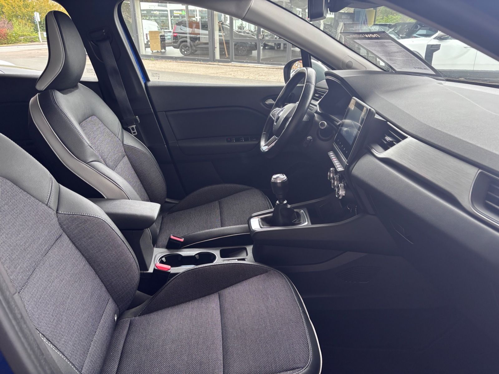 Fahrzeugabbildung Renault Captur II Intens