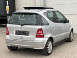 Mercedes-Benz A 160 ELEGANCE +AUTOMATIK*KLIMA*SHFT GEPFLGT - Mercedes-Benz A 150 in Mannheim