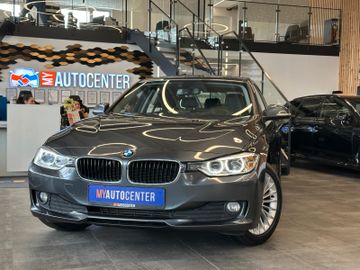 BMW 320 d Limousine *2. Hand*Klima*SHZ*Navi*DAB*HUD*