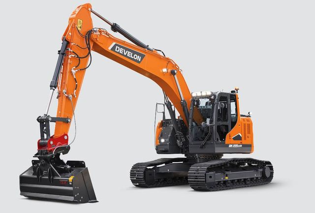 Doosan DX 235 LC-7