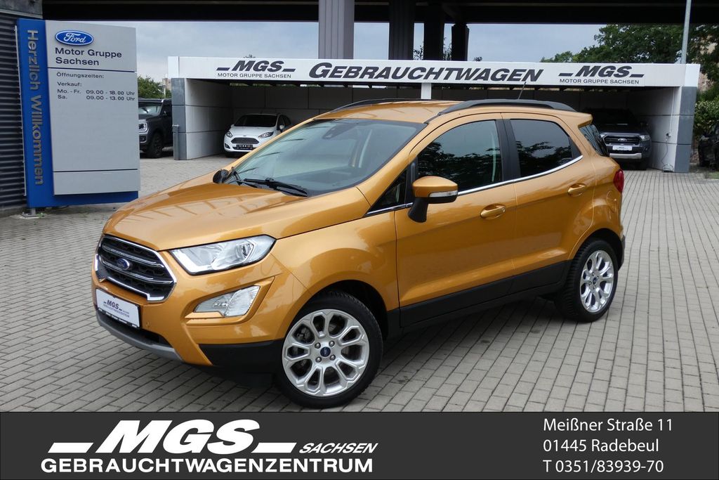 Image of Ford EcoSport