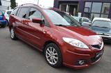 Mazda 5 Lim. 1.8 Exclusive * 7 SITZER * - gebrauchte Mazda 5 aus dem Jahr 2009
