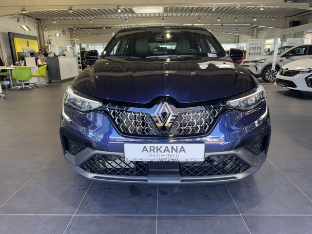 Renault Arkana ESPRIT ALPINE Mild Hybrid 160 EDC