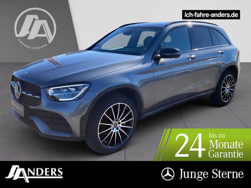 Image of Mercedes-Benz GLC 300