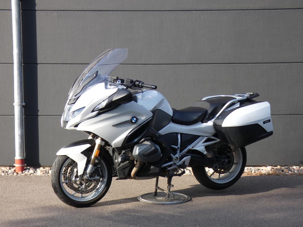 BMW R 1250 RT TFT Display , Werksg bis 03/27