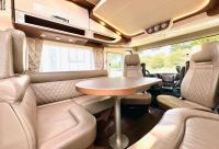 Carthago chic s-plus I 61 XL LE -2xKlima -Leder -Gastank (8/19)