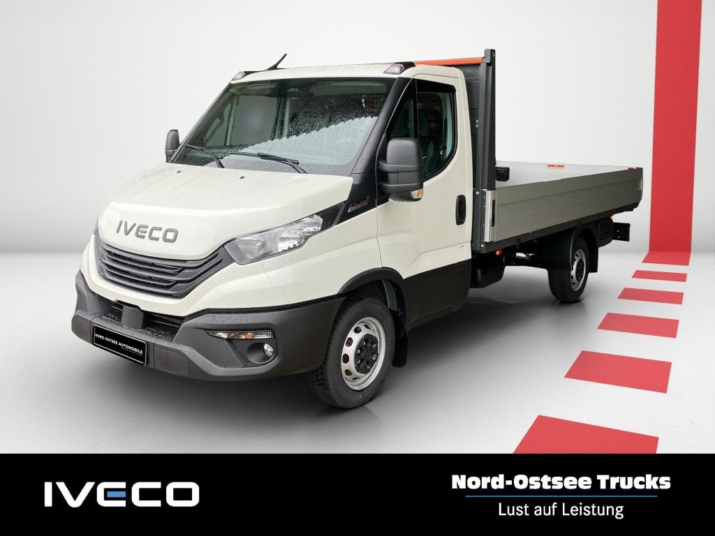 Iveco Daily 35S18HA8 Pritsche AHK AUT Kam. LM