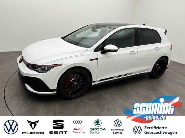 Volkswagen Golf 8 GTI Clubsport PerformancePano270AkraTitan