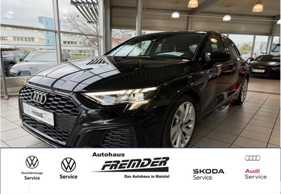 Audi A3 Sportback 30 TFSI S line NAVI