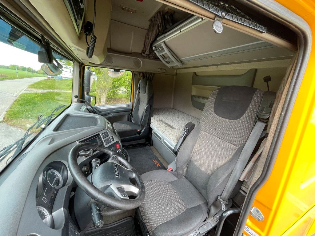 Fahrzeugabbildung DAF DAF FT XF 460 SSC, Getriebe und Achskopf NEU