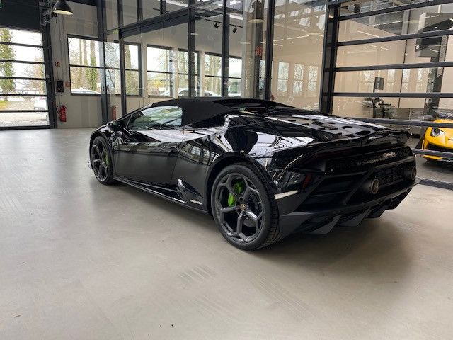 Lamborghini Huracán EVO Spider*LIFT*DAB*PDC*CAM*MIETKAUF