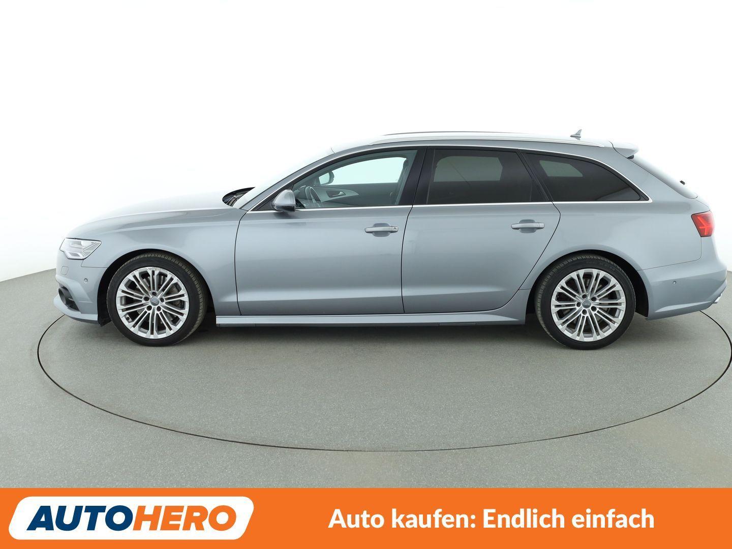 Audi A6 3.0 V6 TDI clean diesel quattro Aut.*NAVI*ACC
