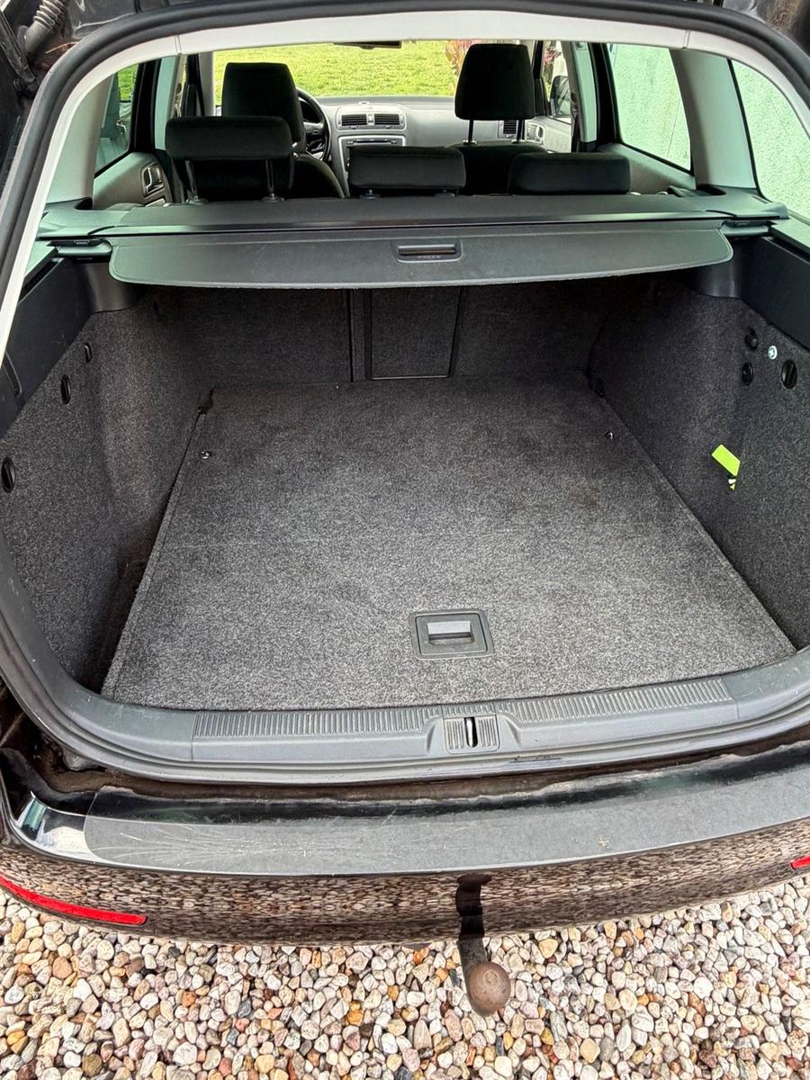 Skoda Octavia 2009 — photo 14