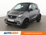 Smart fortwo 1.0 Prime Aut.*NAVI*CAM*SHZ*TEMPO*ALU* - Smart ForTwo Gebrauchtwagen in Hannover