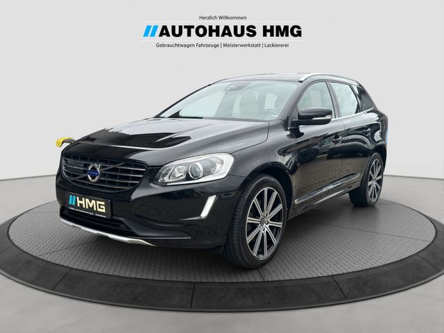 Volvo XC60 Linje Inscription AWD *PANO*LEDER*NAVI*KAM*