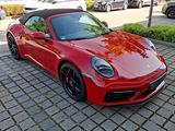 Porsche 911 Carrera GTS Cabrio 360 Carbon BOSE Mtx 18Weg - Porsche: Cabrio, 911 Gt3