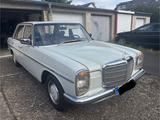 Mercedes-Benz 230, W115 /8, Strich acht 230.4, MB-TEX, Autom. - Mercedes-Benz Strich 8