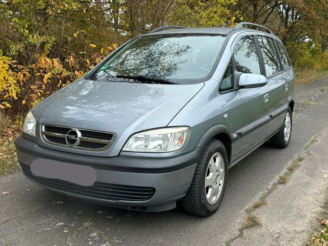 Opel Zafira 1.6 NJoy 7-Sitzer Tüv 11/2026