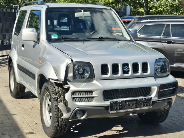 Suzuki Jimny Ranger 4x4*Reeling*RC*AHK*NSW*