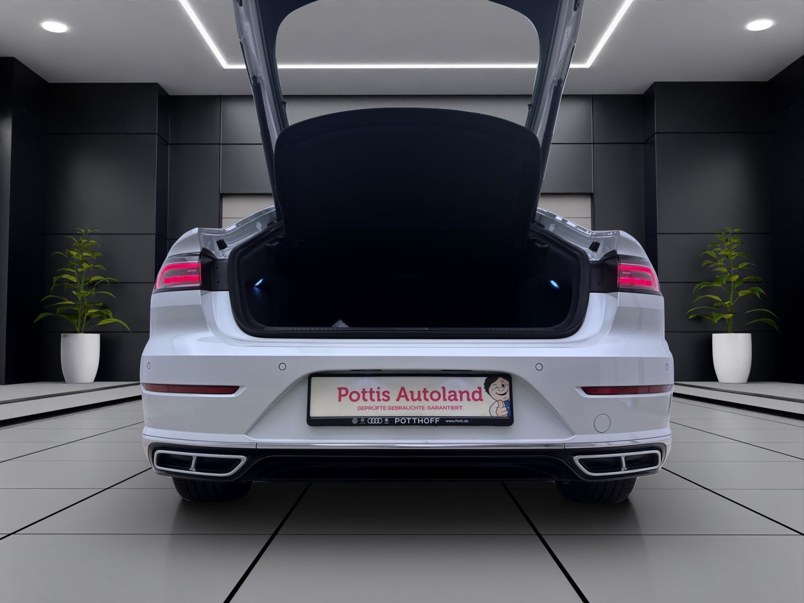 Volkswagen Arteon - Bild 5
