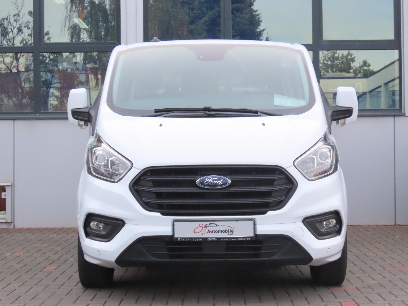 Ford Transit Custom 320 L1H1 Klima PDC 9 Sitze