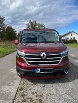 Renault Trafic Wavecamper mit Automatikgetriebe - : mit Automatikgetriebe