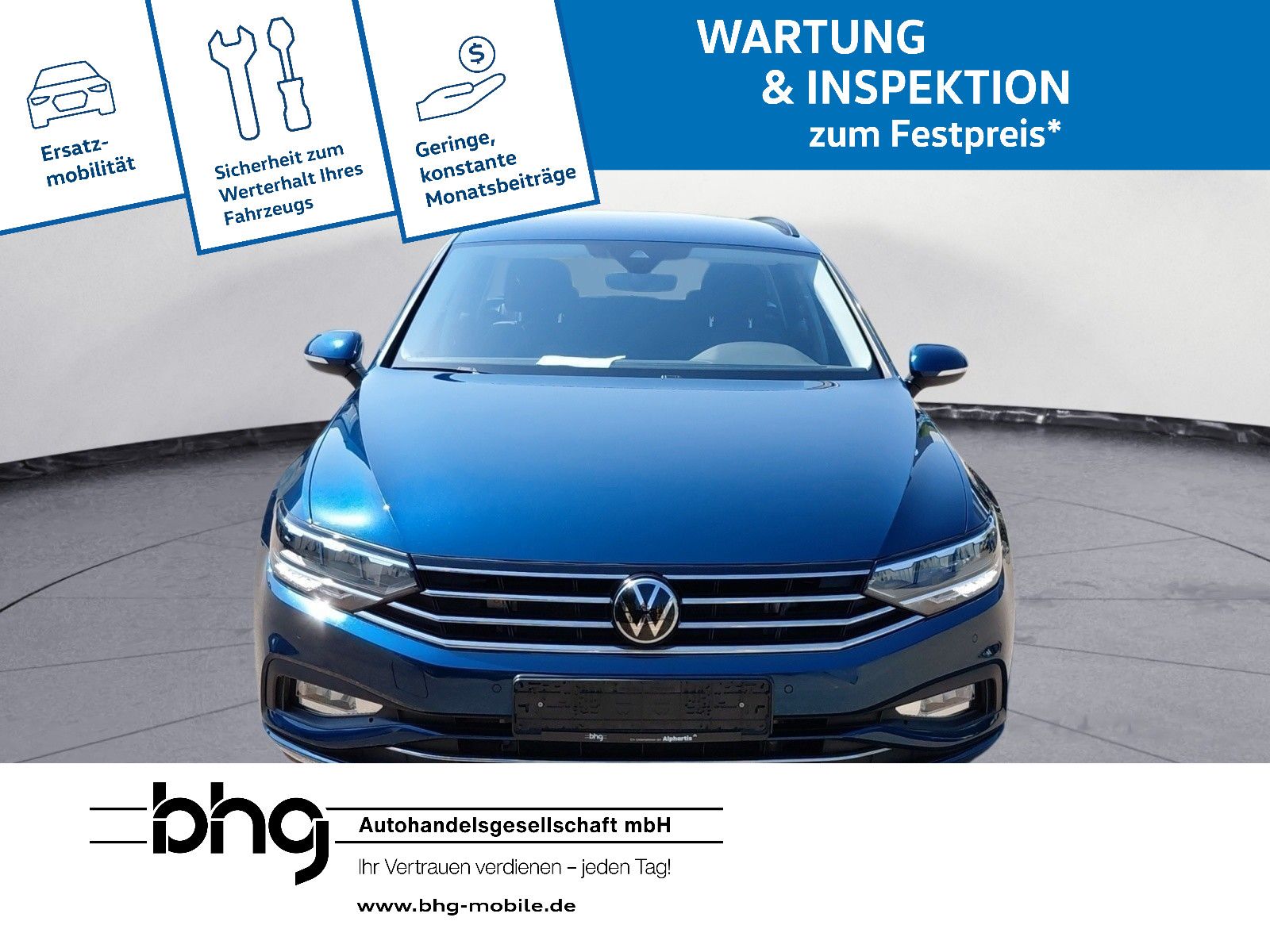 Volkswagen Passat Variant - Bild 8