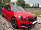 Skoda Kamiq 1.0 TSI DSG 85kW MONTE CARLO MONTE CARLO - Skoda Kamiq: Von Privat