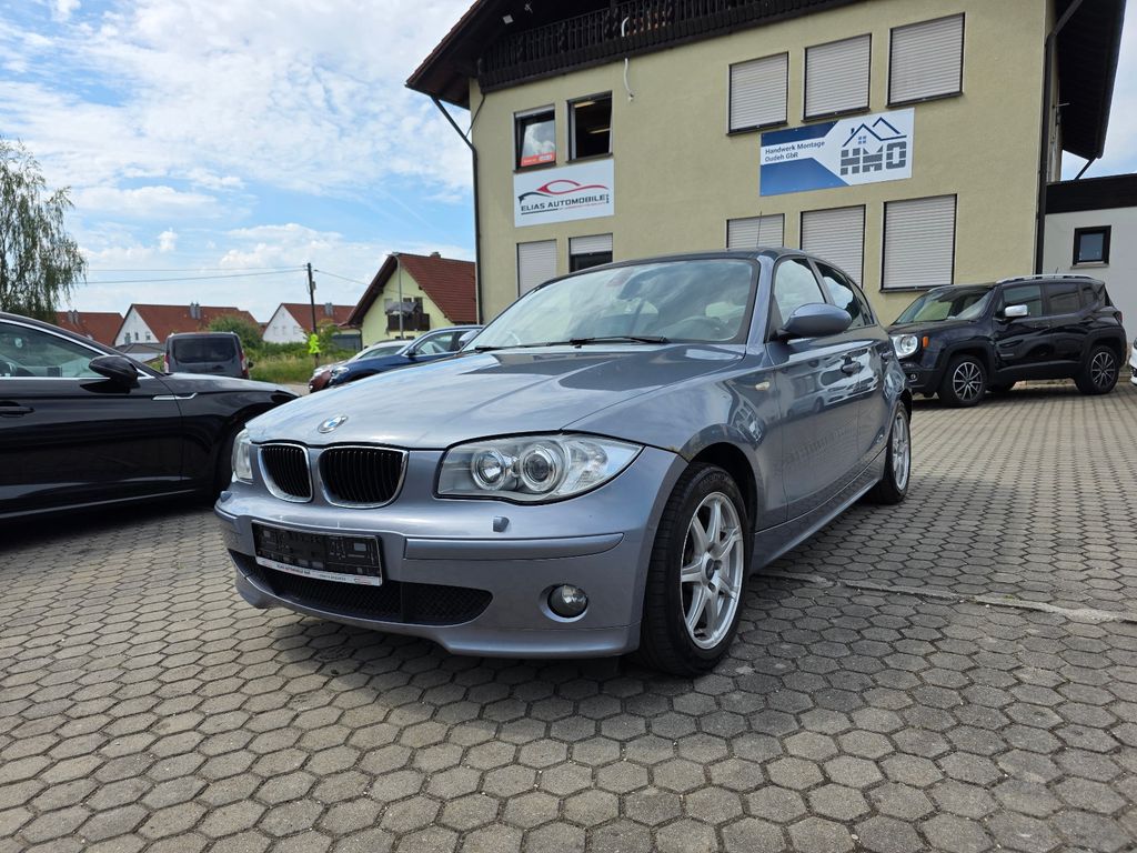 Angebot ansehen BMW 116