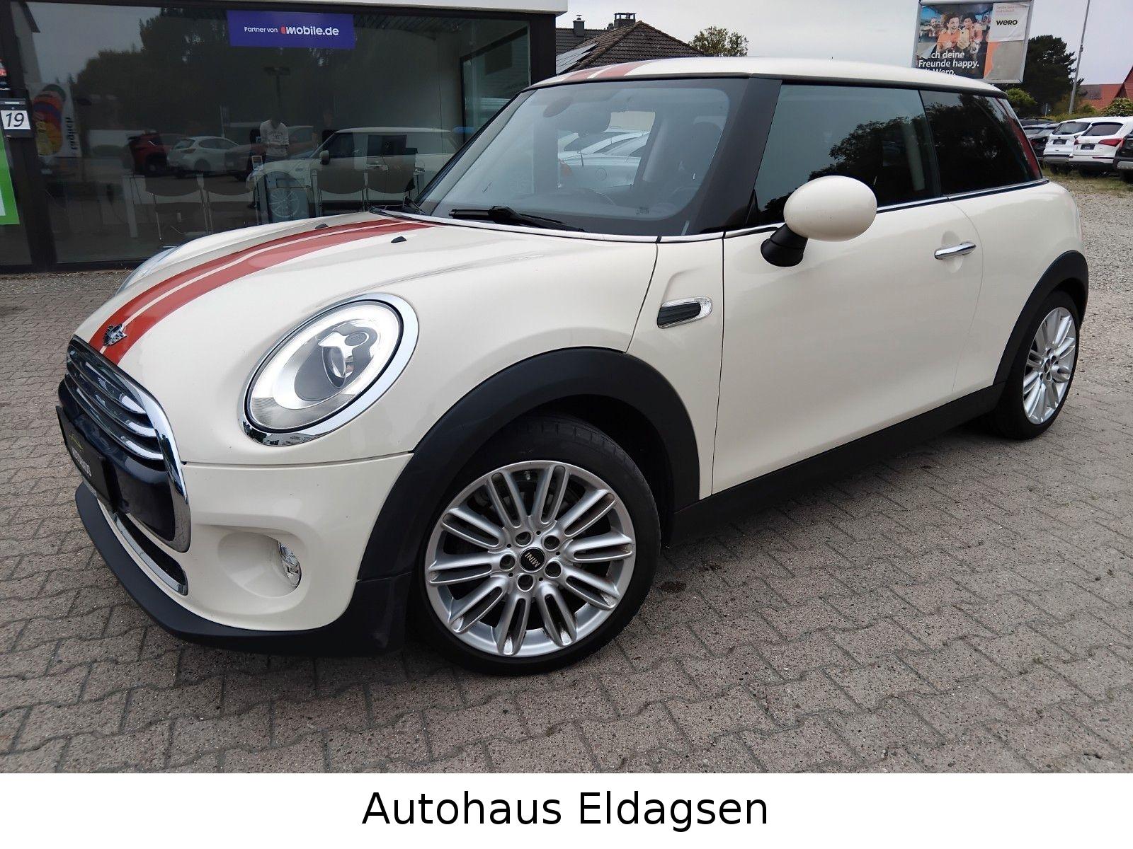 MINI Cooper + PANORAMA + NAVI + SHZ + TÜV