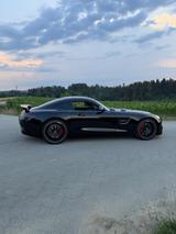 Mercedes-Benz AMG GT S 4.0 V8 S DCT S - gebrauchte Mercedes-Benz AMG GT S aus dem Jahr 2016