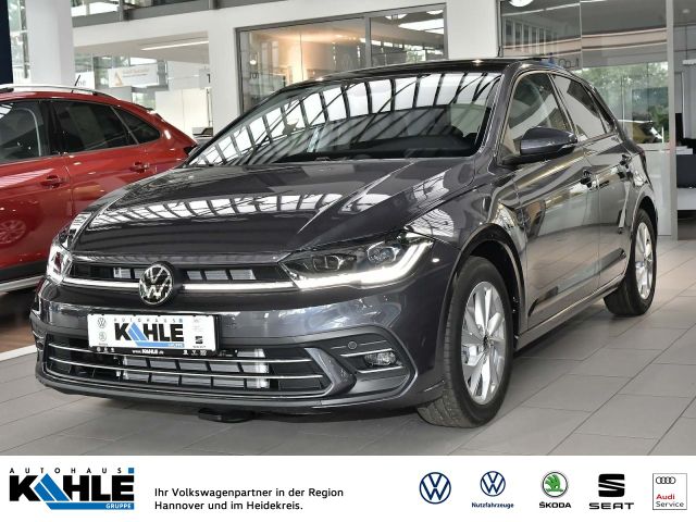 Volkswagen Polo 1.0 TSI DSG OPF Style Pano AHK Navi ArtVelo