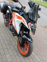 KTM 1290 Super Duke GT Gewährleistung bis 1/27 - KTM DUKE 2