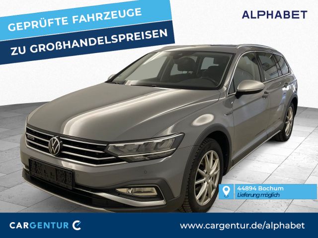 Volkswagen Passat Alltrack 4Motion 2.0 TDI | NUR GEWERBE