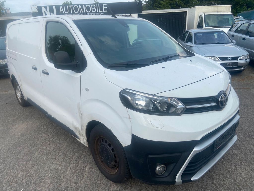 Angebot ansehen Toyota Proace (Verso)