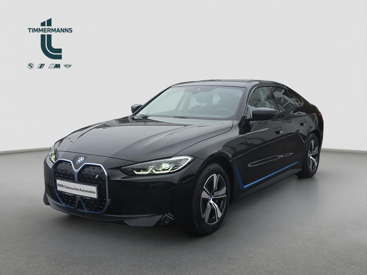BMW i4 eDrive35 Klimaaut. Sitzhzg. Vorn