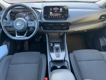 Nissan Qashqai Acenta 1.3DIG-T 158PS AUTOMATIK+AHZV