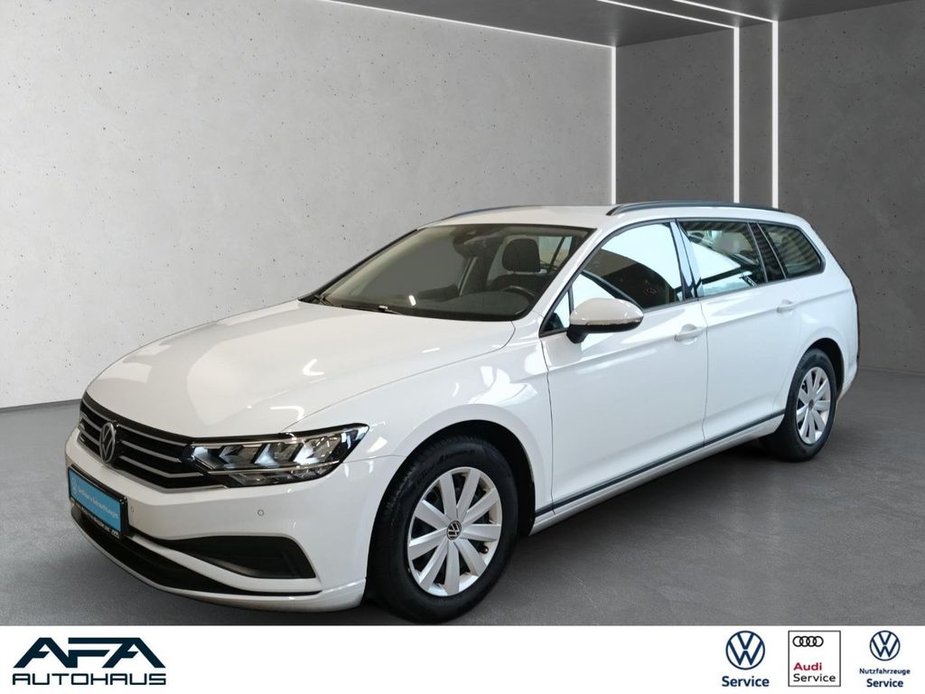 Passat Variant 1.5 TSI DSG RFK*Navi*LED*SHZ*GRA