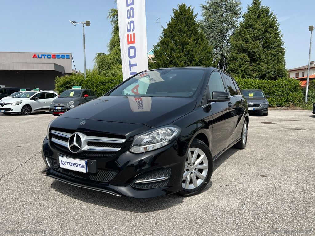 Image of Mercedes-Benz B 180