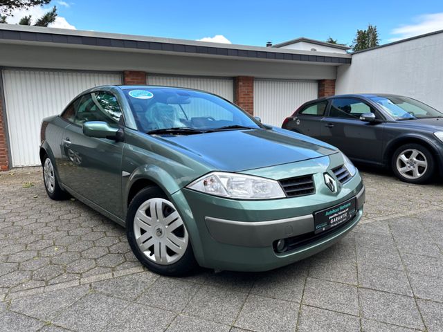 Renault Megane II Coupe / Cabrio Privilege/Tüv-Neu/Klima