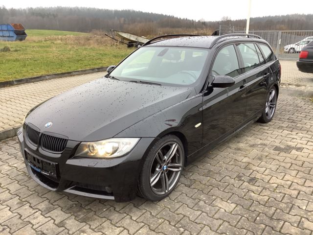 BMW 325 i Touring (E91), M-Paket, Xenon, PDC, AHK