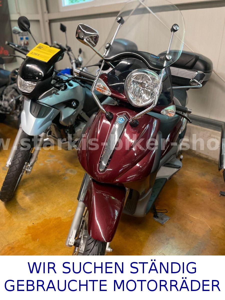 Piaggio Beverly 500 - erst 10800km gelaufen