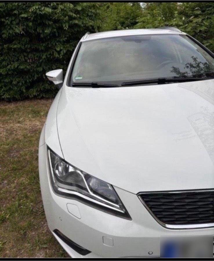 Seat Leon 2014 — photo 5