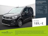 Peugeot Rifter 1.5 BlueHDi 100 FAP, Allure Pack - schwarze Peugeot Rifter