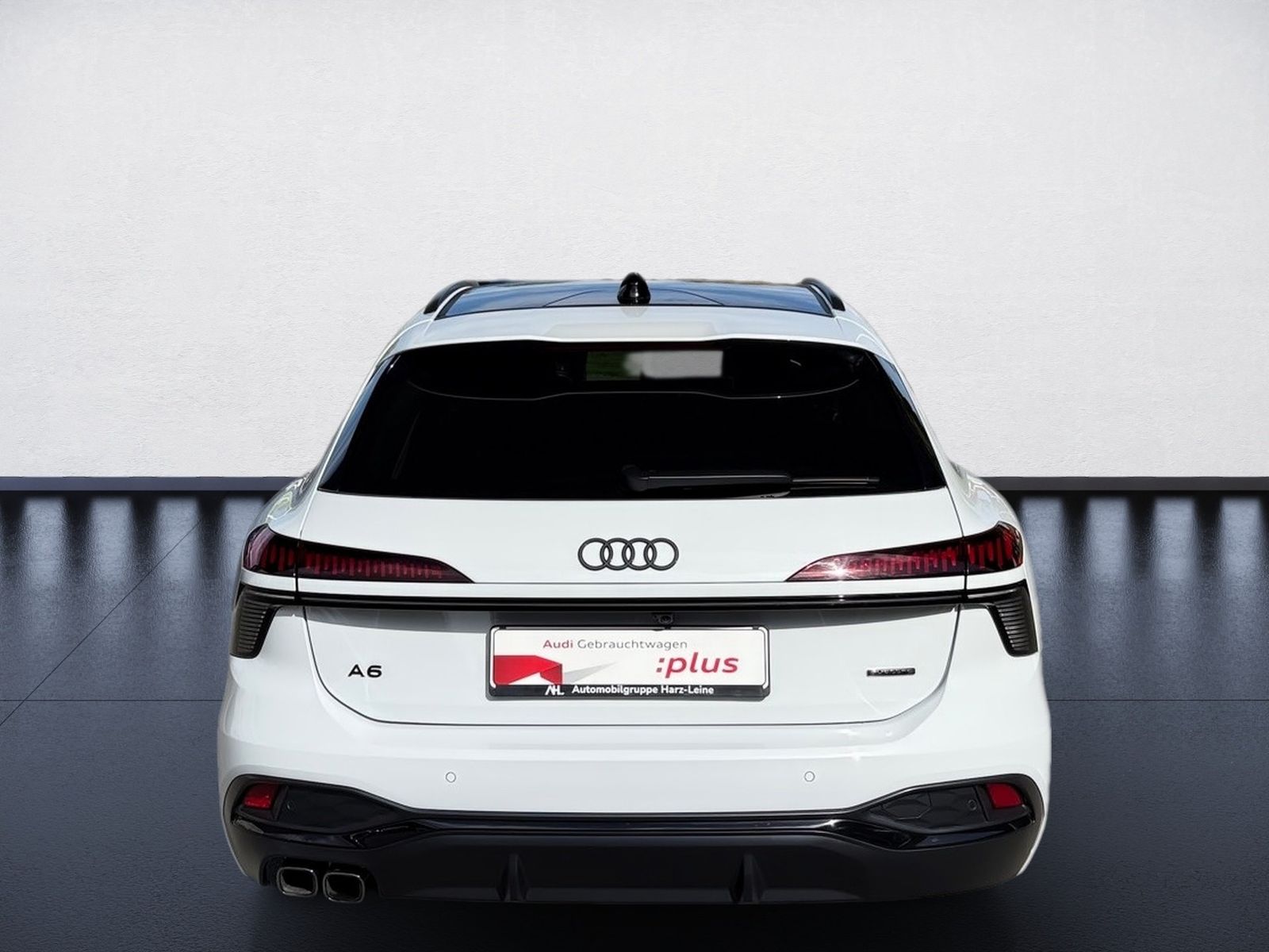 Audi A6 - Bild 6