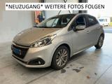 Peugeot 208 Allure 1.2 PureTech CARPLAY LED PDC KAMERA - silberne Peugeot 208