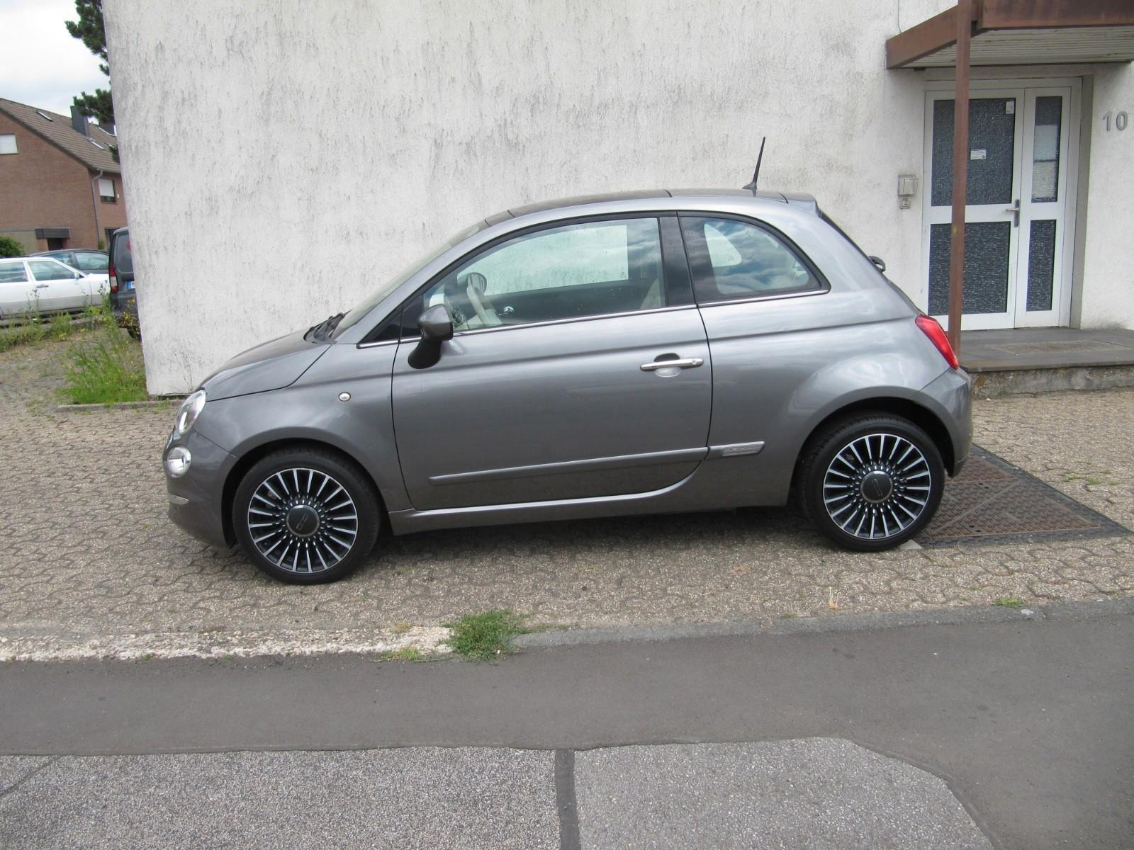 Fiat 500 Lounge