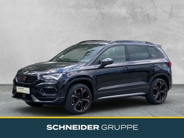 Cupra Ateca 2.0 TSI DSG 4DRIVE BEATS+KAMERA+ACC+NAVI