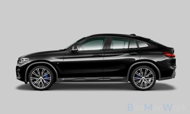 BMW X4 xDrive 30 i M Sport X Pano°DIGI°21°Head°Leder