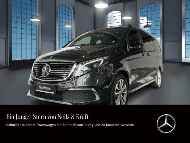 Mercedes-Benz EQV 300 Lang +7-SITZER+BURMESTER+AVANTGARDE+USB+